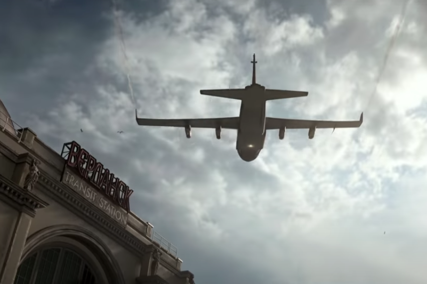 N5Dave's tweet photo. Call of Duty Warzone! Verdansk Air Trailer! https://t.co/zw721FMsVU #TechmashDave #TechMASHUK #MashedDotCom #WelcomeToWarzone #CallOfDuty #Weapons #ModernWarfare #CallofDutyWarzone #VerdanskAir #Warzone #Battle https://t.co/vaiwt31uoq
