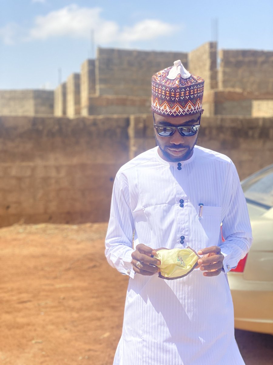 MalcolmAlkalee's tweet photo. BAD ENERGY STAY FARAWAY🎶
#MaskUpKebbi
#TakeResponsibility
#MadeInKebbiMask
#NationalDoctorsDay
#EndGenderBasedViolence
#SayNoToRapist https://t.co/2PQOTaQBzK