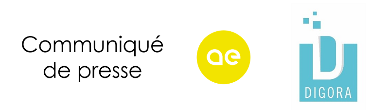 Amalthea_RP's tweet photo. 📝[#Communiqué]
Nouvelle étape stratégique pour @DigoraBlog : #Digora annonce une nouvelle répartition de son #capital et une nouvelle #gouvernance, suite au départ de Renaud Ritzler, co-fondateur et Président.
https://t.co/ZldU6xBuJE https://t.co/xLBsO4ylOn