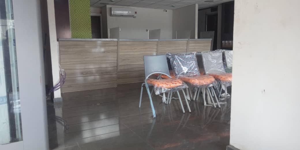 Furniture fit out