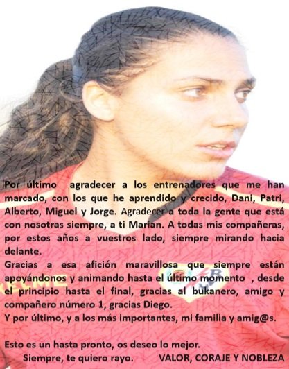 jenivk16's tweet image. Siempre en las buenas siempre en las malas. Os deseo lo mejor.
            GRACIAS RAYO ❤⚡