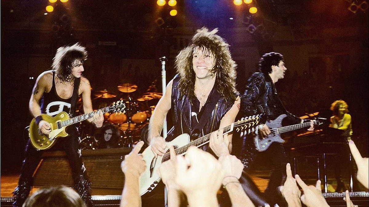 Bon Jovi Updates on X