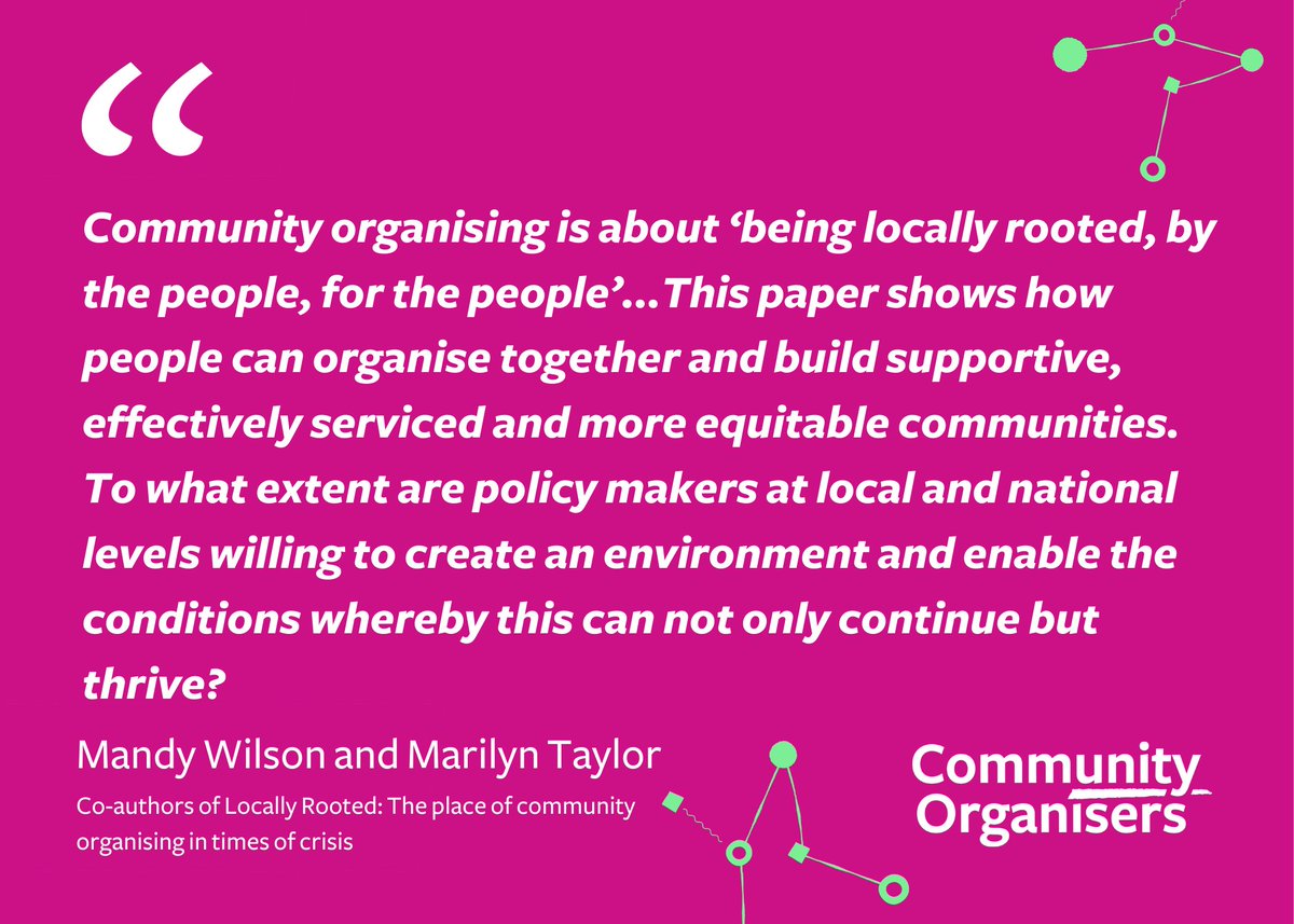corganisers's tweet photo. Research has shown that the community response to #COVID19 has ensured that those people most at risk have been supported -  the report sets out recommendations for the future to ensure that the upsurge in community action is supported by the pandemic. https://t.co/jnkQHMnMbd