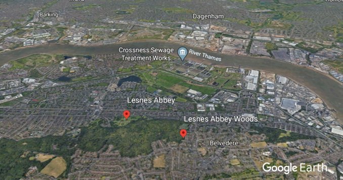 ARTIST OPPORTUNITY new artwork co-commission for Estuary 2021 at Lesnes Abbey Woods. See bit.ly/2Z4h9wS  Deadline 11 Sep 
#CreativeEstuary #ArtistOpencall #ArtistCommission #ArtistOpportunity