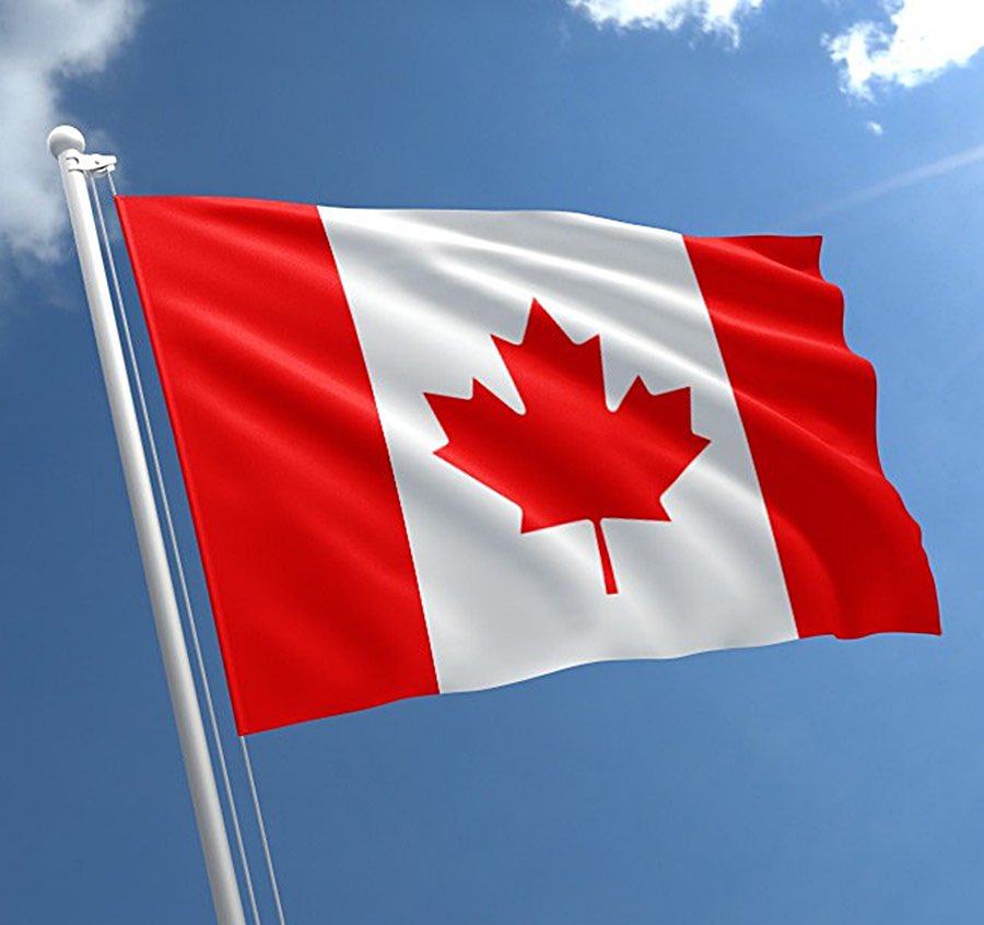 Happy Cananda Day ! #ProudCanadian