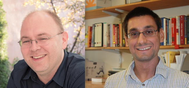 Computing scientists @csperkins and @jsinger_compsci from our @GlasgowCS have signed a deal with @Rakuten_Mobile to carry out new edge computing research and create posts for a post-doctoral research assistant and two PhD students.
Read more here: https://t.co/8vjPwmCEY7 https://t.co/YE6xtZTQj7
