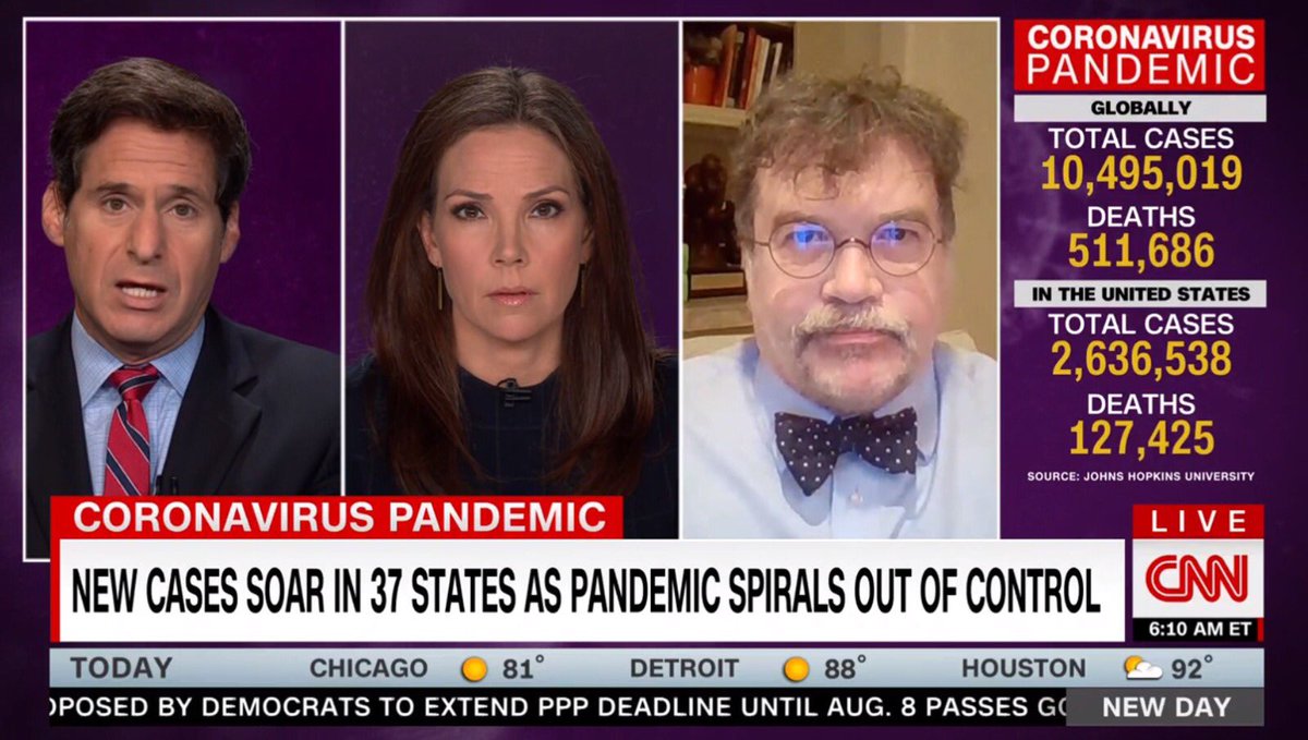 Prof Peter Hotez MD PhD DSc(hon) tweet media