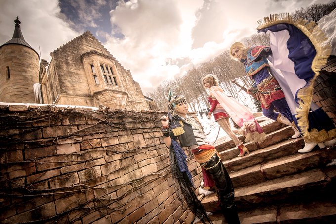 コスプレイヤー弥生のTwitter画像50