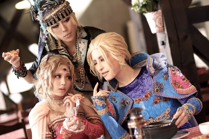 コスプレイヤー弥生のTwitter画像51