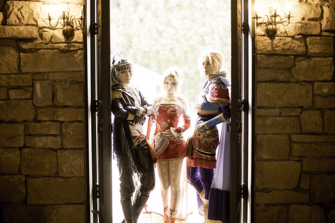 コスプレイヤー弥生のTwitter画像53