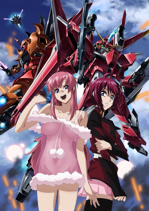 #ガンダム #ガンダムSEED "戦火の蔭" 