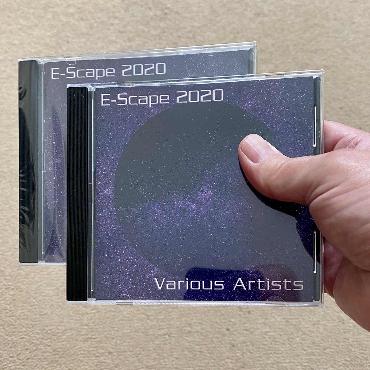 GarwinProject's tweet image. Promo CDs have arrived, featuring two tracks by The Garwin Project - all proceeds to MENCAP. Available here - admusicshop.com/product/e-scap…