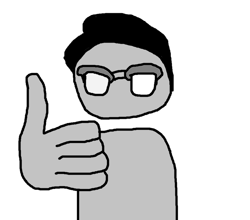 socks_art's tweet photo. gene from survive the internet @SAMTHATWOZ https://t.co/Z4pXAo9GKE
