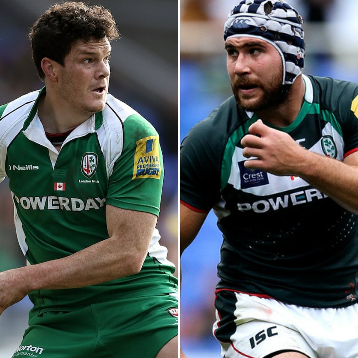 Wishing all our friends and followers in the "true North strong and free" a very happy Canada Day!
#LondonIrishFamily