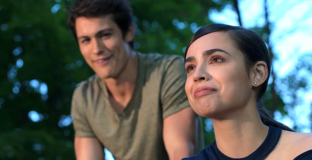 LeytonRylee's tweet photo. Yesterday was a Netflix movie night and the movie that I had choosen was Sofia Carson (@SofiaCarson ) new movie Feel The Beat. The movie was phenomenal and I absolutely loved it. I highly recommend this movie.... https://t.co/dT4x6pDMjd