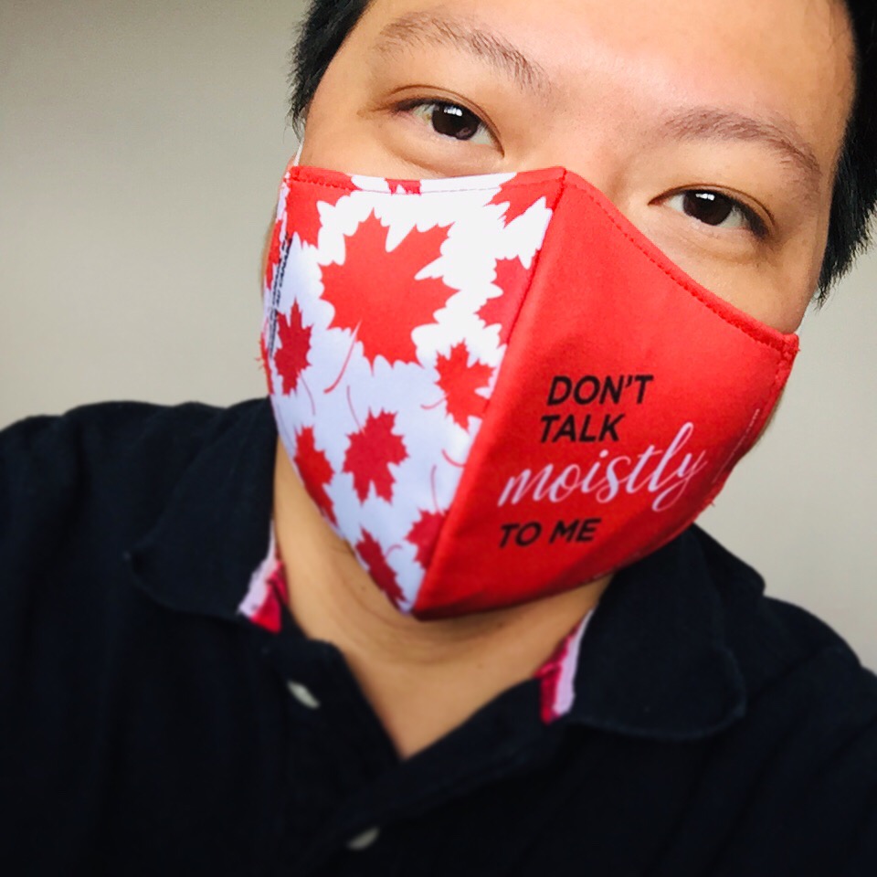 GlennDMauring's tweet photo. #OCanada we stand on guard for thee against #COVID19 😷 #HappyBirthdayCanada #CanadaDay #LoveFromCanada https://t.co/FsBGwqgqAq