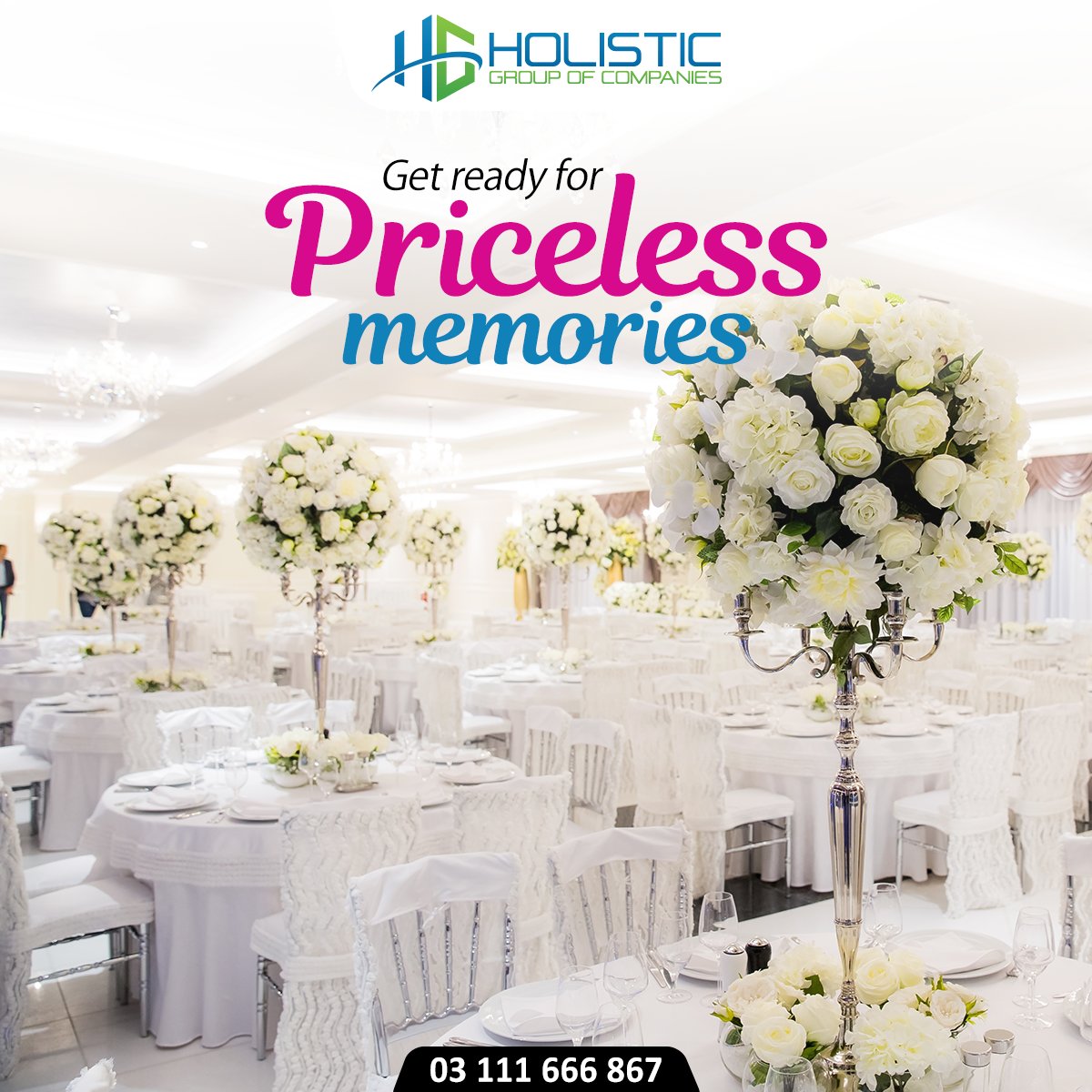 HolisticGroupo1's tweet photo. We are specialized in planning professional and private events for our clients.
Contact: 0311-1666867
Email: Support@holisticgroup.com.pk
Website: https://t.co/kc3Ex1qu0f
#Holisticgroup #Services #Eventplanner #Weddingplanner #Wedding #Eventplanning #Partyplanner #Birthday https://t.co/ZQKow8501t