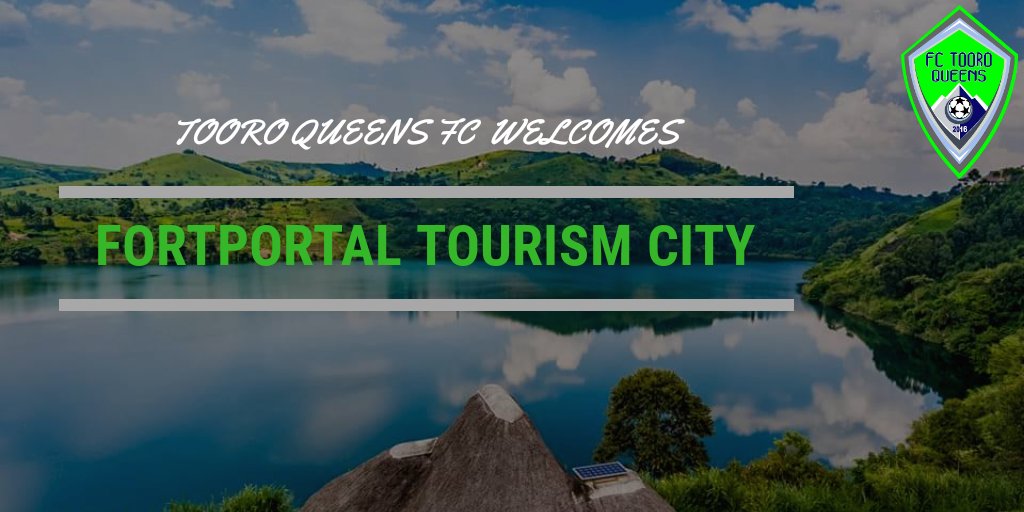 We are proud to be from the Tourism City☺💚 
#TooroKokasemera