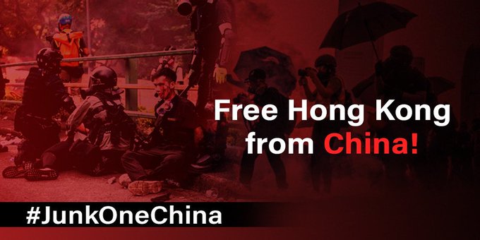 [7/1, 6:22 PM] Harshid Desai Tewet: china is threat to the world peace

#IndiaRejectsOneChinaPolicy
[7/1, 6:22 PM] Harshid Desai Tewet: Tibet wants Freedom 
Hong Kong wants freedom 

#IndiaRejectsOneChinaPolicy