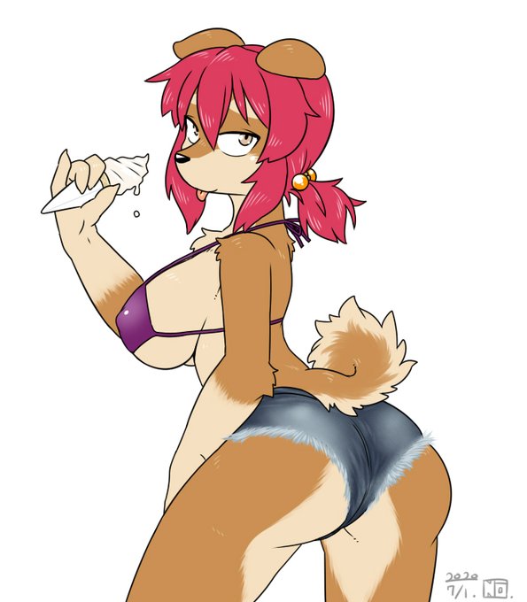 今日の一枚。
#うちのこビキニホットパンツ倶楽部 