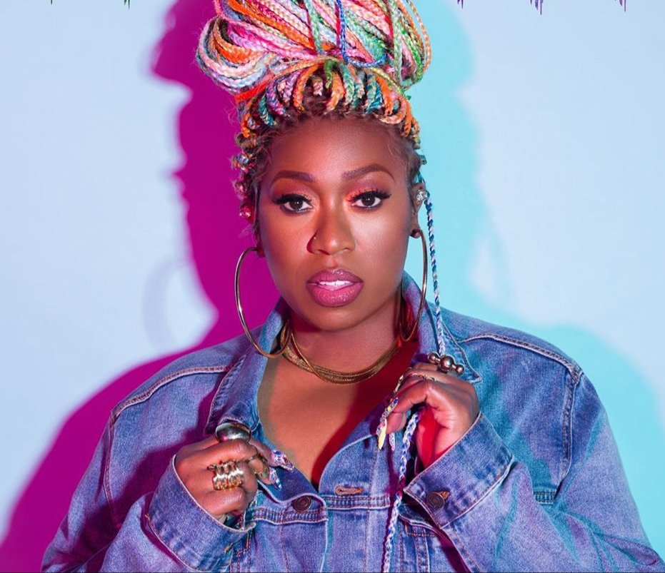 Happy 49 Birthday, to Missy Elliott 