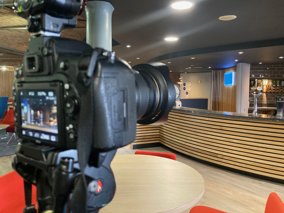 Cetra studio Wirral tweet media