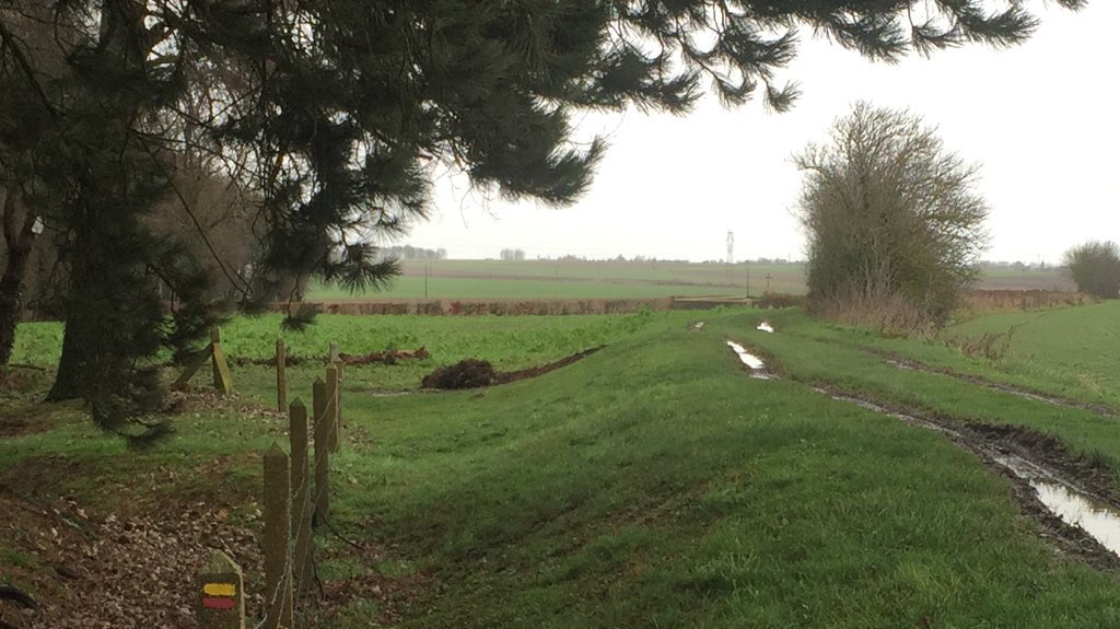 ...of Serre Les Puisieux, is at work with his horse-drawn plough as my wife and I drive slowly down the rough cart track that branches left from the Serre-Hebuterne road.He respectfully removes his beret as I explain to him that I am “Ancien Combattant” keeping rendezvous...2/