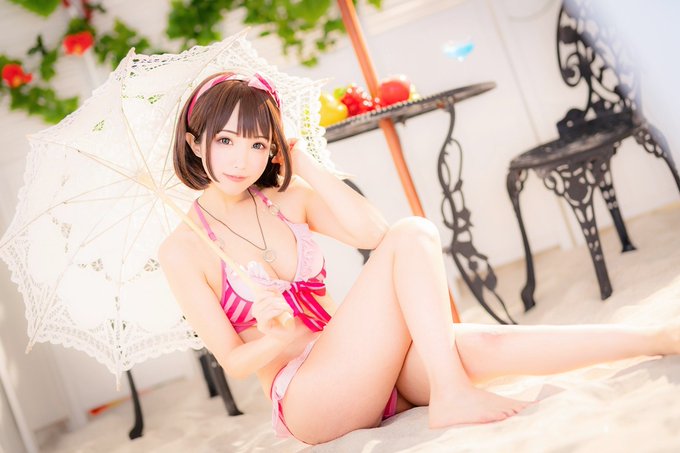 Twitterのコスプレ画像58