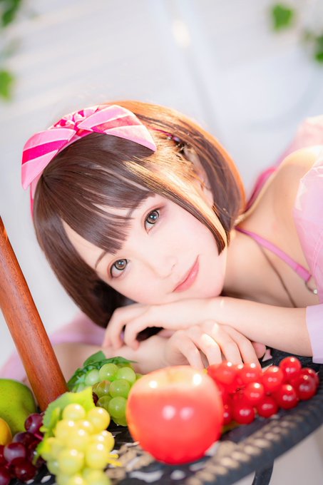Twitterのコスプレ画像59
