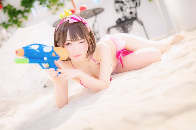 Twitterのコスプレ画像61