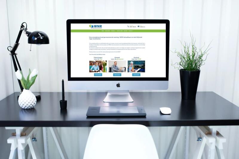 Nu live: WNR.nu website van onze kakelverse Stichting WNR - WoonlastenNeutraal Renoveren!!
Prachtig initiatief van leden van <a href="/DNAindebouw/">DNAindebouw</a>.
Voor een 100% betaalbare energieneutrale gerenoveerde woning met blijvend lage woonlasten.