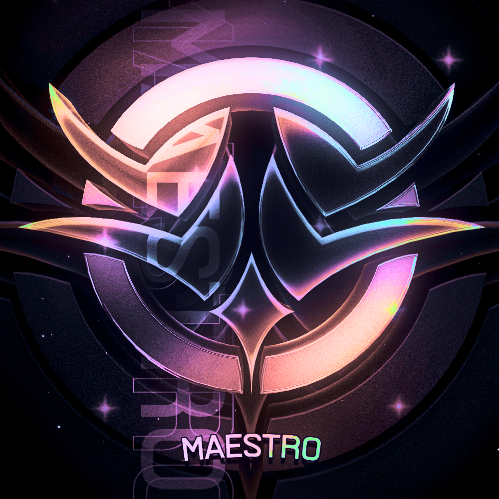 JStarZ__'s tweet photo. Second Giveaway Design

AVI for Maestro

Behance : https://t.co/cnGyEOJCPi https://t.co/GJPNpbDIBX