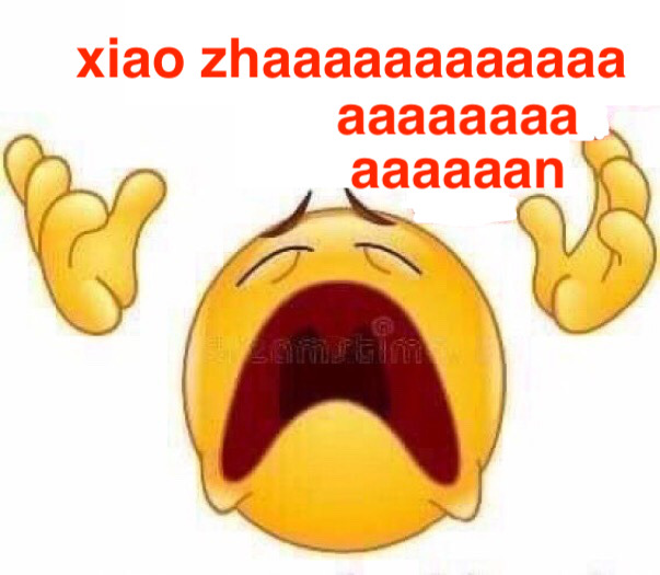 whenever i miss xiao zhan i make memes to deal with it, i still miss him but now i have a reaction pic to go along with it, so here's a thread of them:
