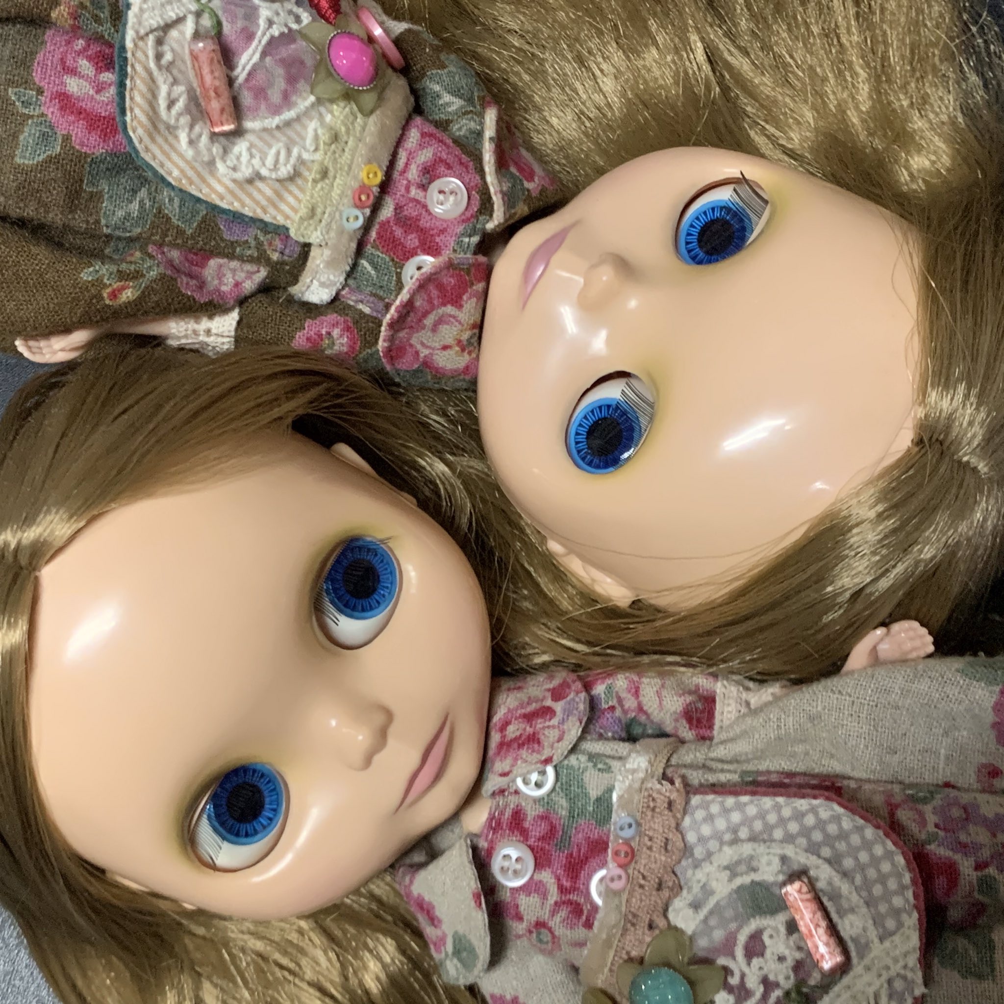 Blythe ブライス EBL-11 ボヘミアンビーツアゲイン レア