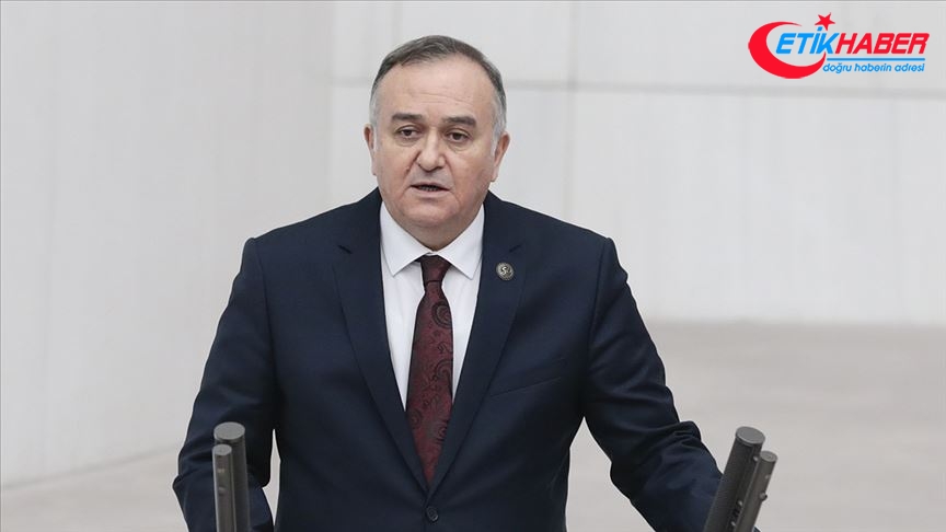 MHP'li Akçay: Kılıçdaroğlu herkesi kendi gibi vesayet altında sanıyor etikhaber.com/siyaset/mhp-li…