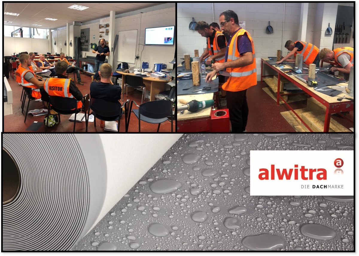 ICB Waterproofing+ tweet media