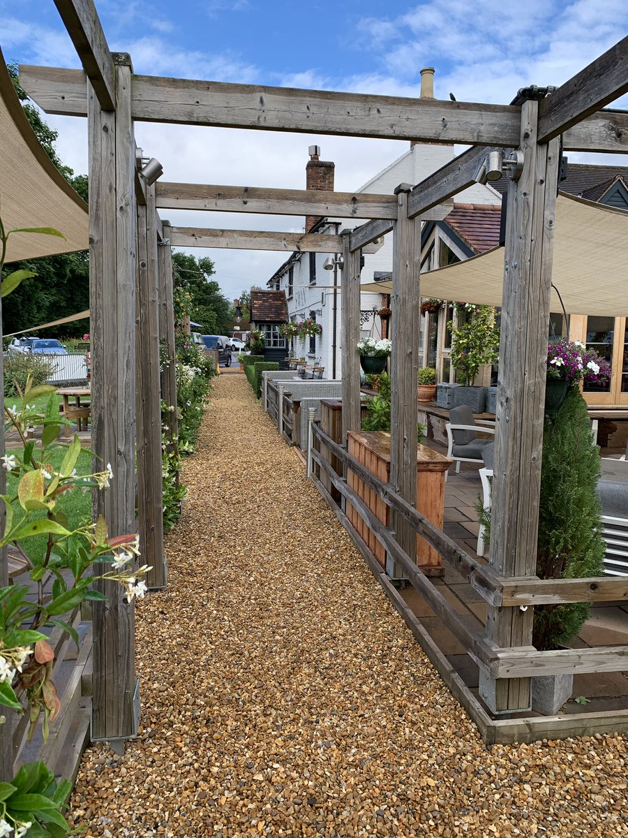 DJPERKSandSONS's tweet photo. We are so excited to be out delivering to some of our wonderful restaurants ready for their reopening this weekend ... we have missed you @thehanleyswan https://t.co/l42gjFqEwl