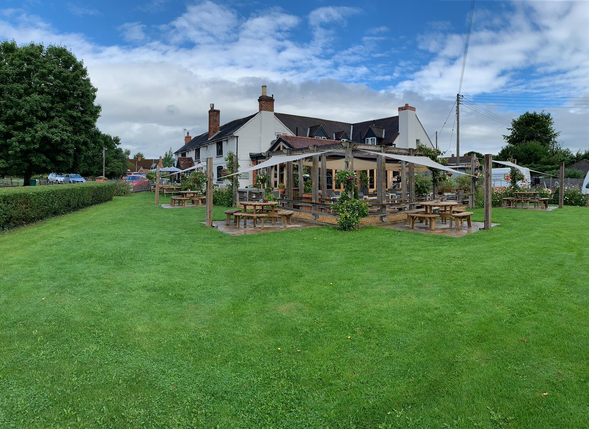 DJPERKSandSONS's tweet photo. We are so excited to be out delivering to some of our wonderful restaurants ready for their reopening this weekend ... we have missed you @thehanleyswan https://t.co/l42gjFqEwl