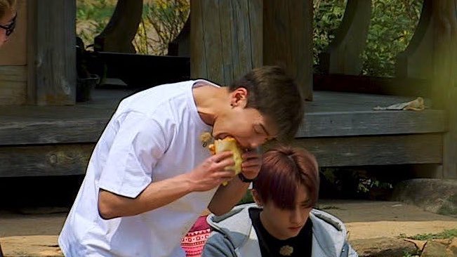 monstax_juju's tweet image. this is what they say “like father like son”