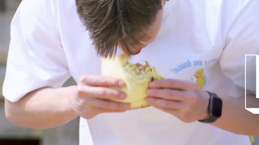 monstax_juju's tweet image. this is what they say “like father like son”