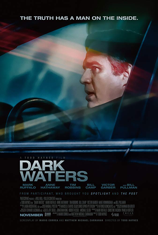 Arvostelu: Peitelty totuus (Dark Waters - 2019): elokuvantaikaa.blogspot.com/2020/07/arvost…

#PeiteltyTotuus #DarkWaters #MarkRuffalo #Elokuvantaikaa