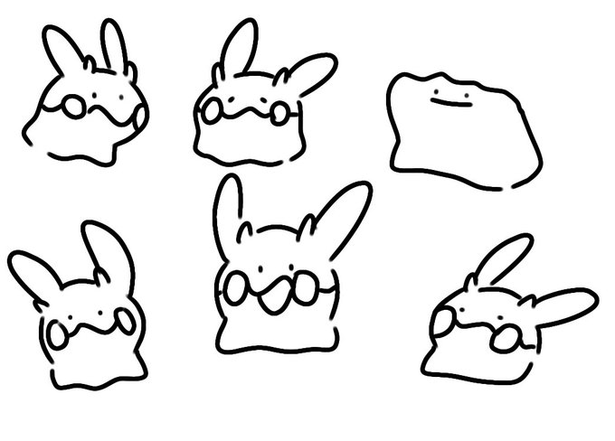 別の人のツイートで私のライチュウが1700もリツイートされてるみたいですね すご カフェの漫画