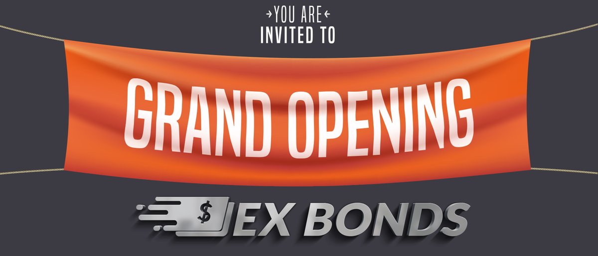 EX BONDS LTD. tweet media