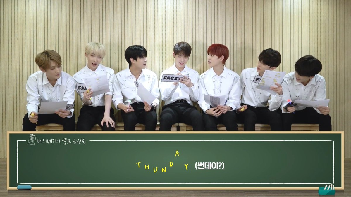 oocverivery's tweet photo. stream Thunday https://t.co/Tw2ayXjX44

#VERIVERY #베리베리 #THUNDER https://t.co/kNT2usearR