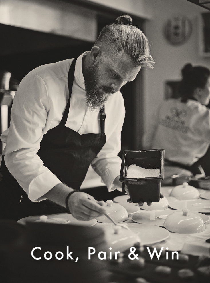 𝗖𝗢𝗢𝗞, 𝗣𝗔𝗜𝗥 &amp; 𝗪𝗜𝗡!

We want to see your delicious winter pairing for your favourite Waterkloof red - and you could 𝙬𝙞𝙣 2 𝙢𝙞𝙭𝙚𝙙 𝙘𝙖𝙨𝙚𝙨 𝙤𝙛 𝙤𝙪𝙧 𝙬𝙞𝙣𝙚𝙨! Full entry details here: instagram.com/p/CCGLpxgnYiX/ 

Bon chance et bon appetit!🍷
T&amp;Cs apply.