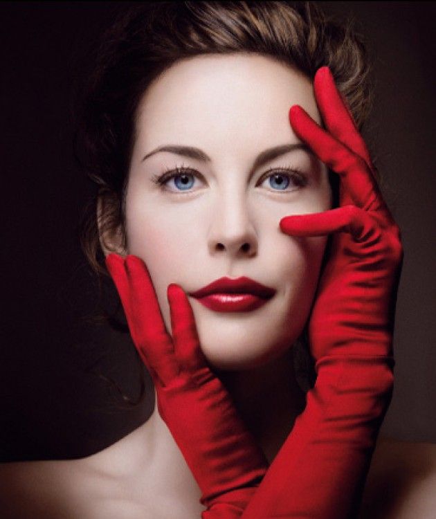 Happy Birthday, Liv Tyler!      