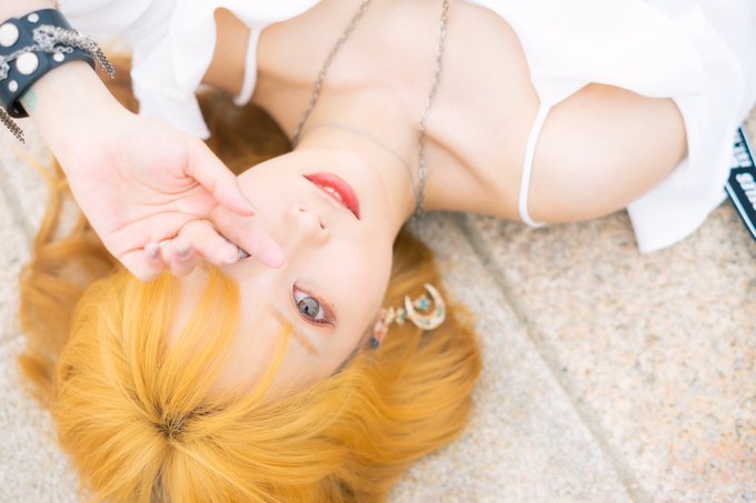 Twitterのコスプレ画像5