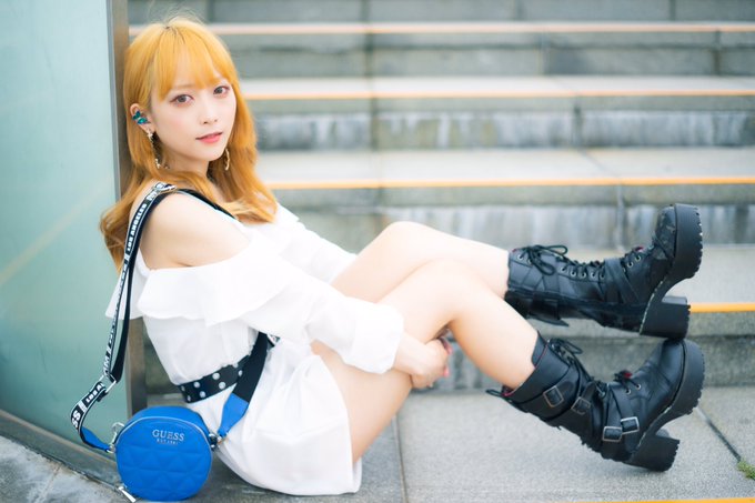 Twitterのコスプレ画像6