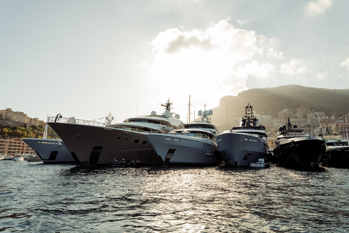 With <a href="/mys_monaco/">Monaco Yacht Show</a> 2020 cancelled, let´s take a look back to some of our favorite moments of last year with our video recap: youtube.com/watch?v=hSqsO6…
#mys #mys2019 #mys2020 #myslife #monacoyachtshow #monacoyachtshow19 #monacoyachtshow20 #monaco  #yacht #superyacht #interior