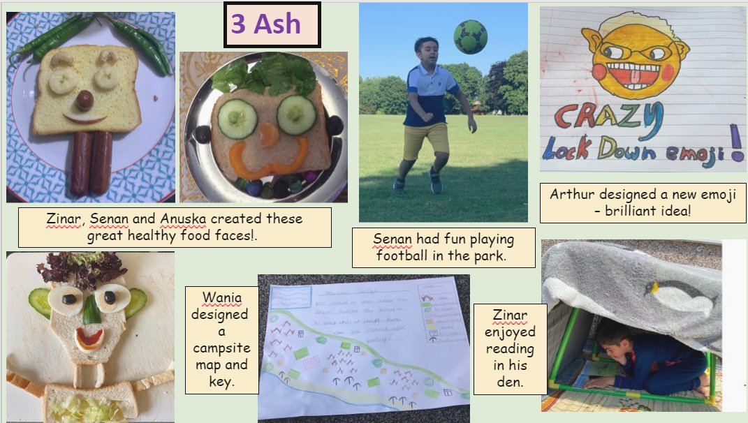 NottmPrimary's tweet photo. The year 3 children enjoyed last week's camping theme so much that we've continued it this week. We are so proud of their fantastic work and the amount of effort that the children are continuing to put into their learning. A huge well done to you all! #Goyear3 https://t.co/tXVTL7fMwO